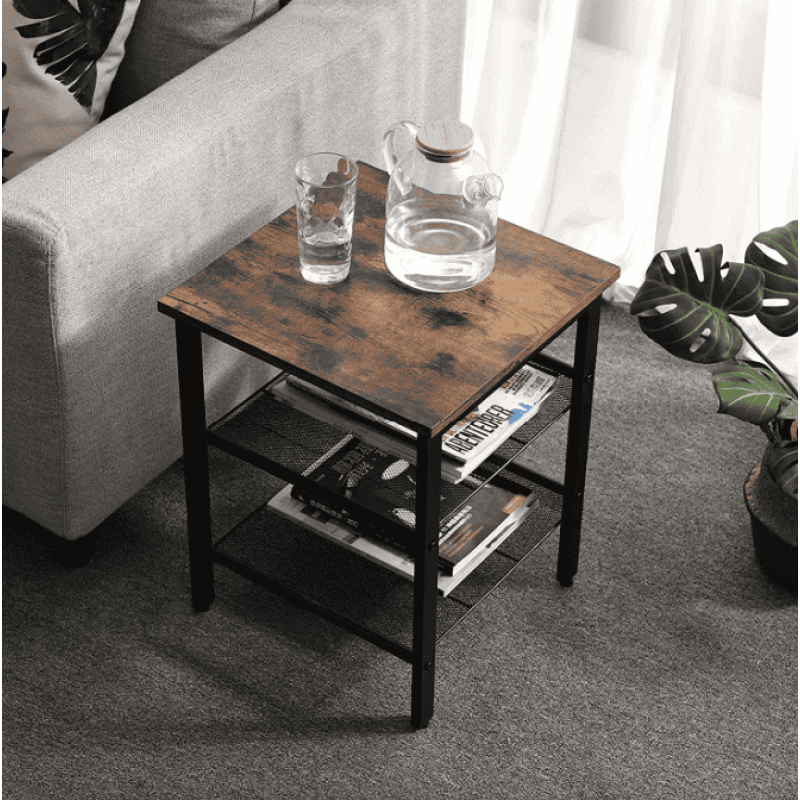 Комплект журнальных столиков Leobert Omega в стиле Loft