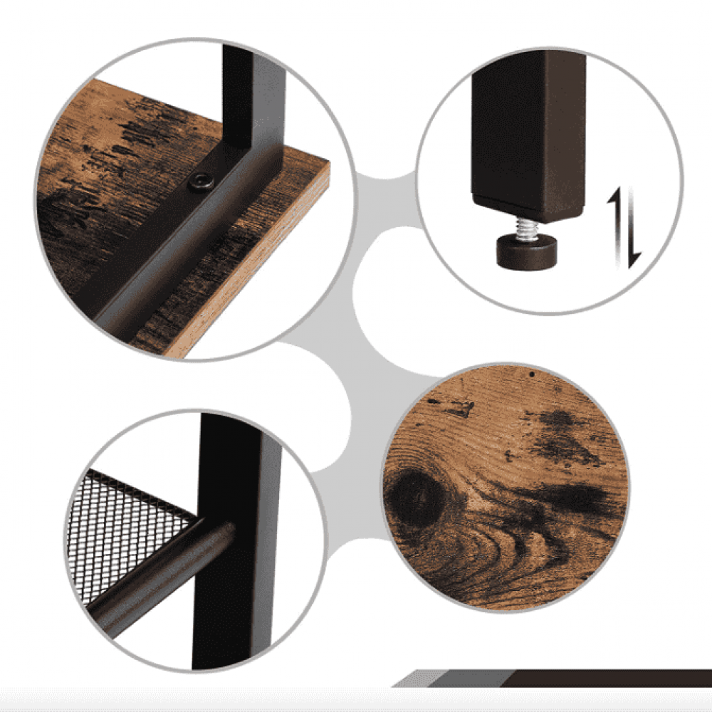 Комплект журнальных столиков Leobert Omega в стиле Loft