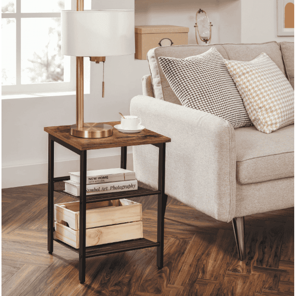 Комплект журнальных столиков Leobert Omega в стиле Loft