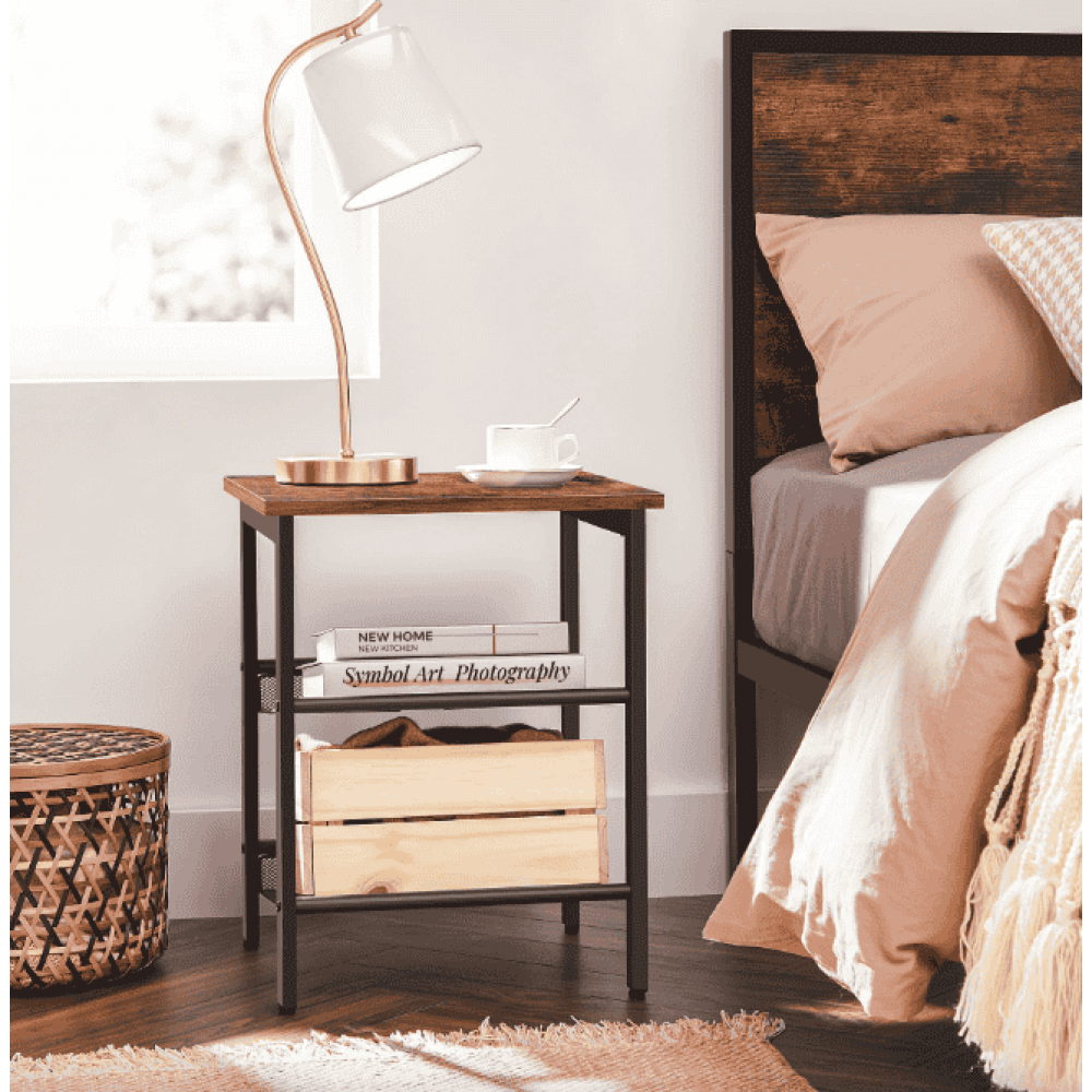 Комплект журнальных столиков Leobert Omega в стиле Loft