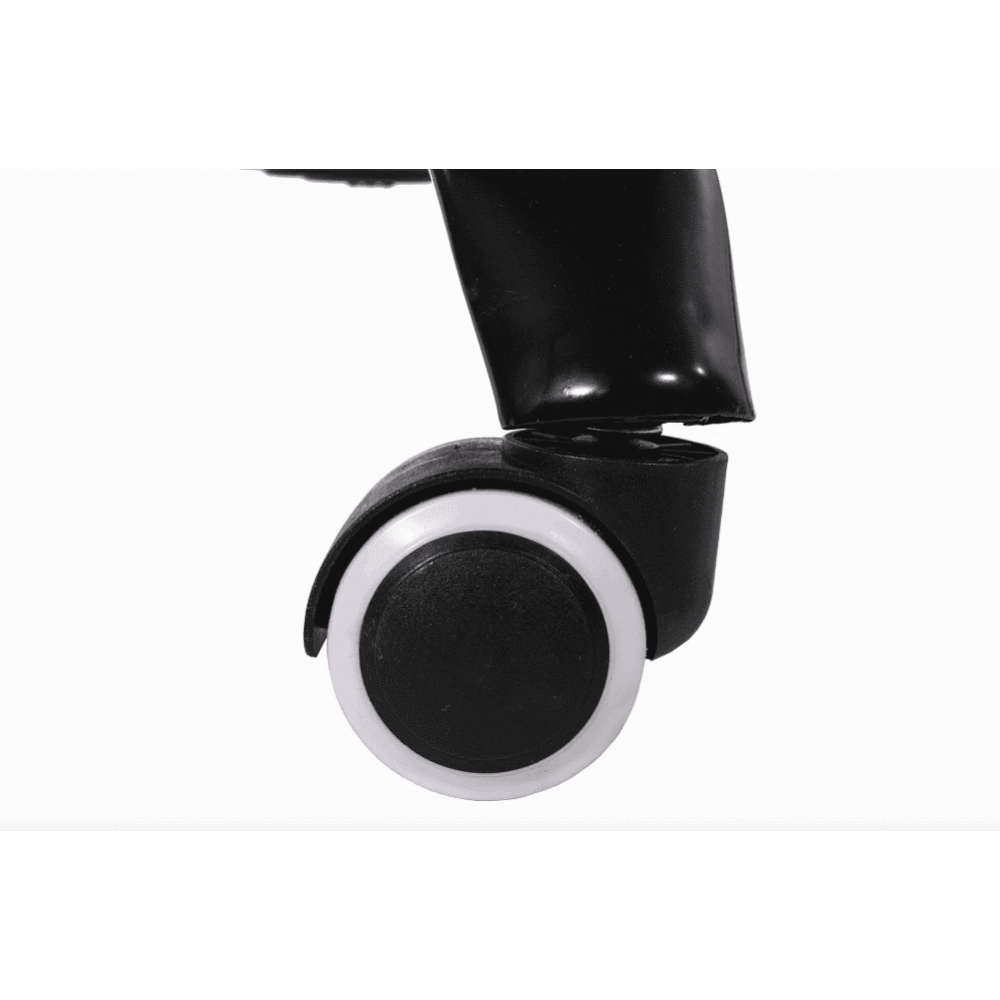 Офісне крісло Leobert Avola сіро-біле