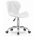 Офісне крісло Leobert Avola біле