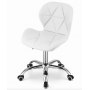 Офісне крісло Leobert Avola біле