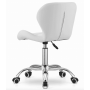 Офісне крісло Leobert Avola біле