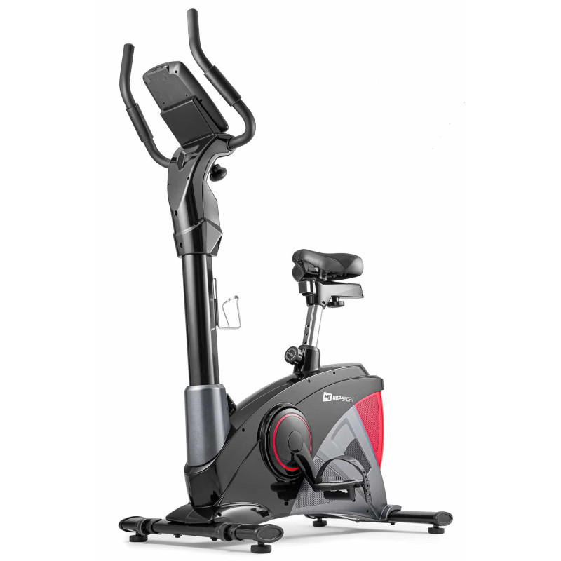 Велотренажер Hop-Sport 090H Apollo Black/Red