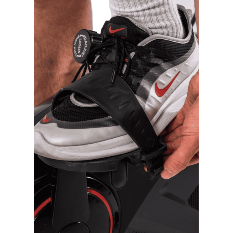 Велотренажер Hop-Sport 090H Apollo Black/Red