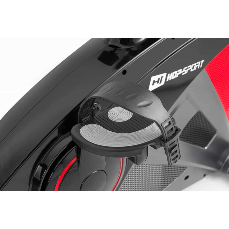 Велотренажер Hop-Sport 090H Apollo Black/Red