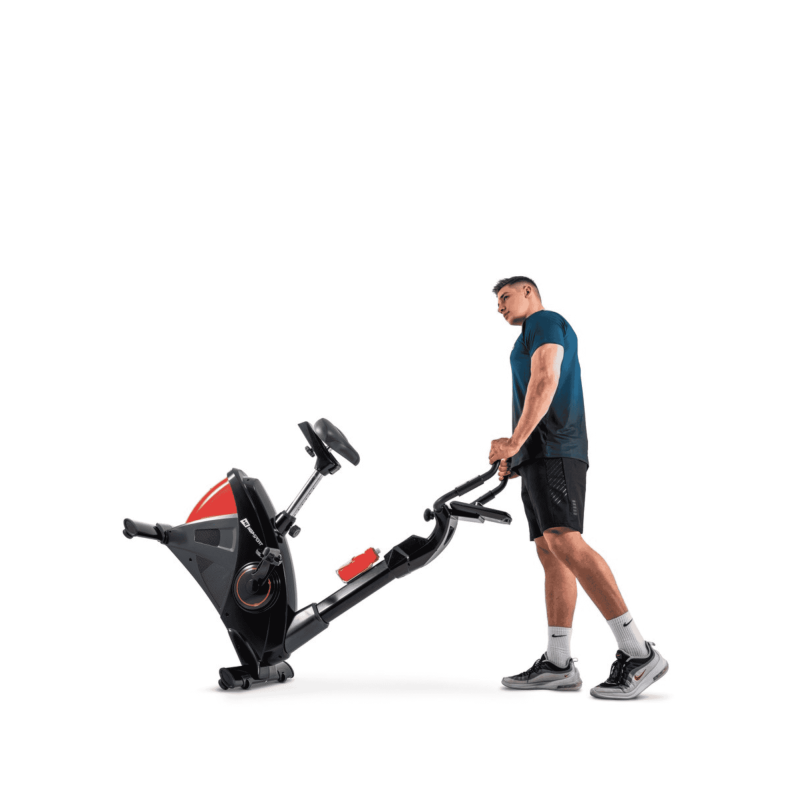 Велотренажер Hop-Sport 090H Apollo Black/Red