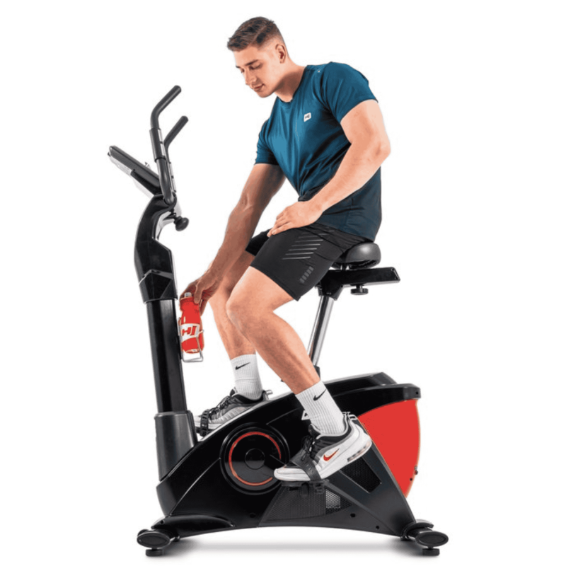 Велотренажер Hop-Sport 090H Apollo Black/Red