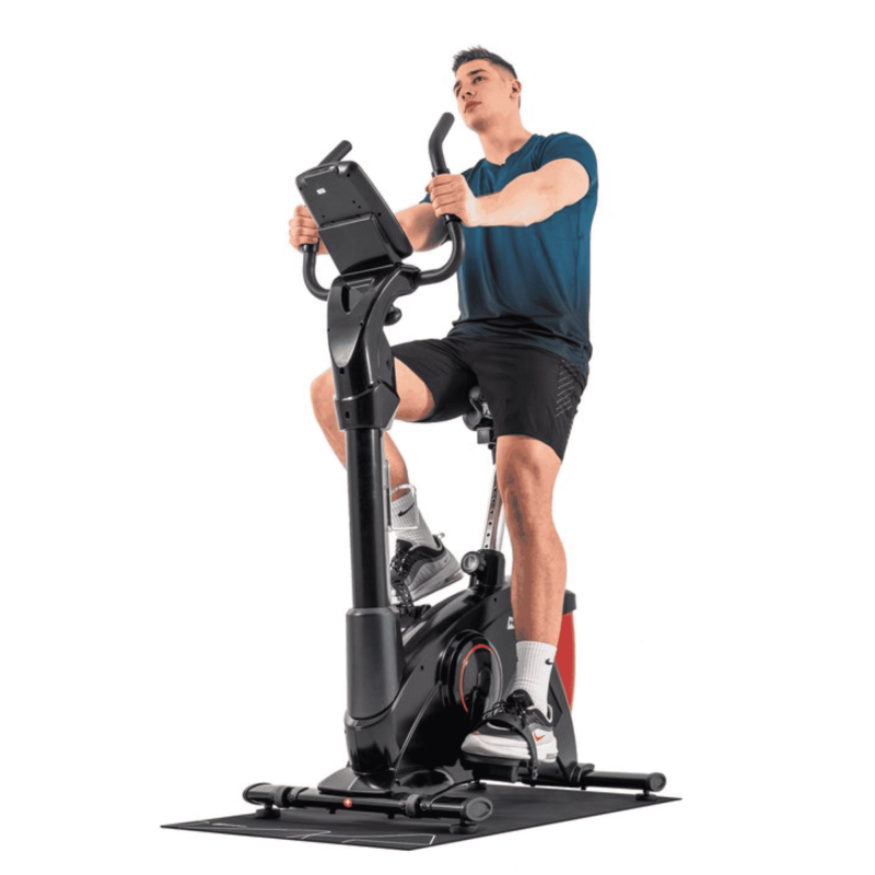 Велотренажер Hop-Sport 090H Apollo Black/Red
