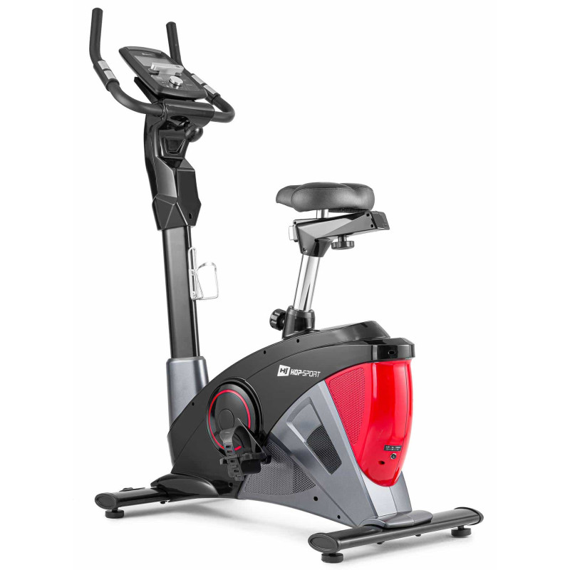 Велотренажер Hop-Sport 090H Apollo Black/Red
