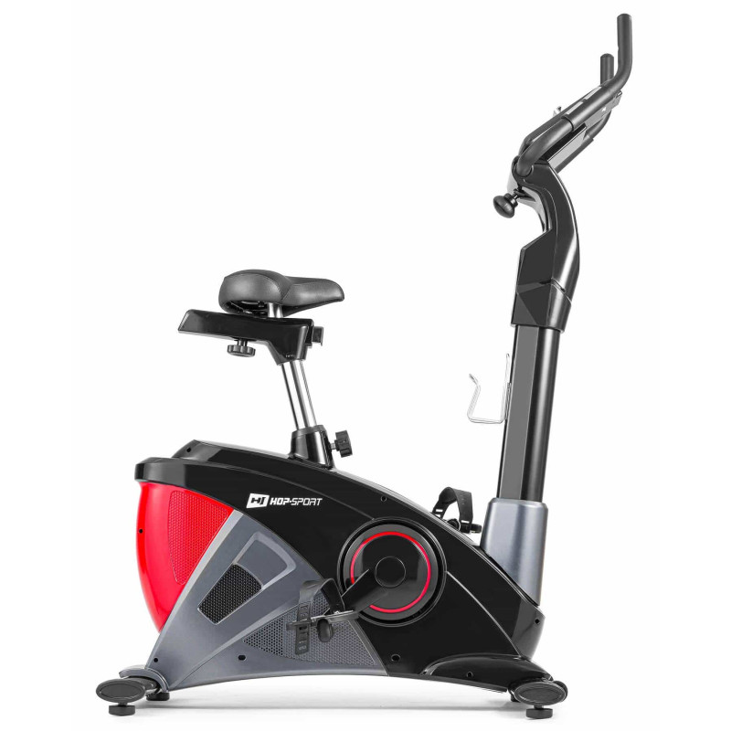 Велотренажер Hop-Sport 090H Apollo Black/Red