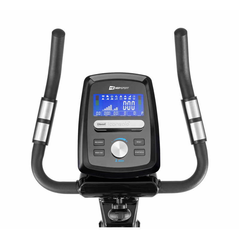 Велотренажер Hop-Sport 090H Apollo Black/Red