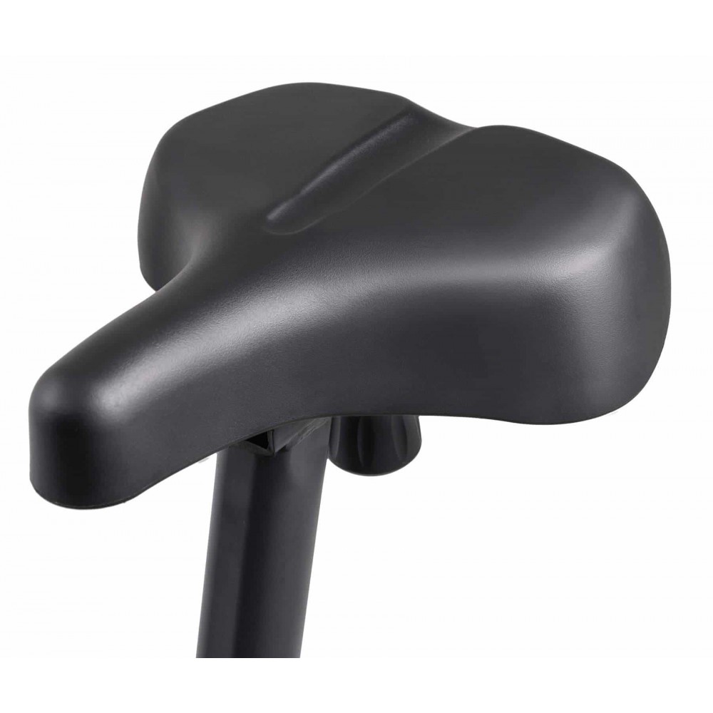 Велотренажер HS-100H Solid iConsole+ серый