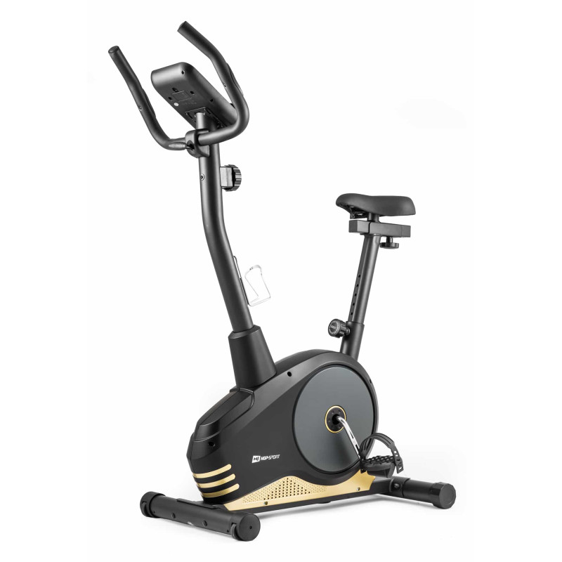 Велотренажер Hop-Sport 2080 Spark Black/Gold