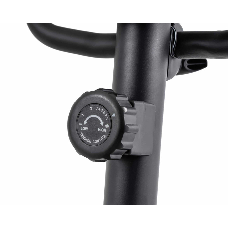 Велотренажер Hop-Sport 2080 Spark Black/Gold
