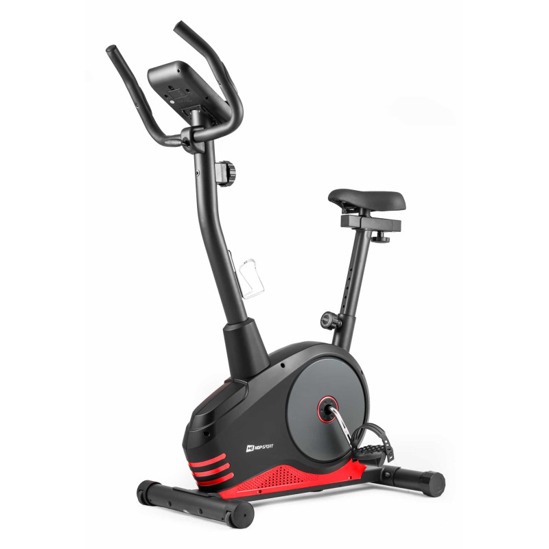 Велотренажер Hop-Sport 2080 Spark Black/Red
