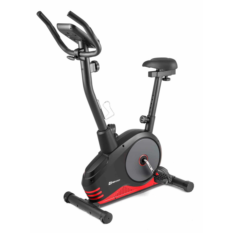 Велотренажер Hop-Sport 2080 Spark Black/Red