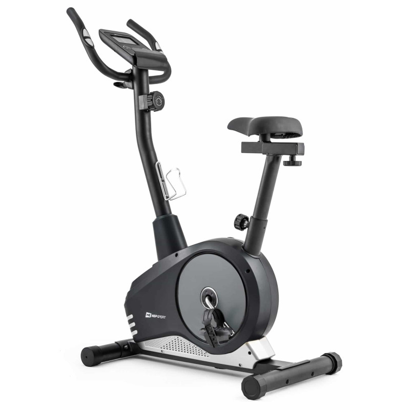 Велотренажер Hop-Sport 2080 Spark Black/Silver