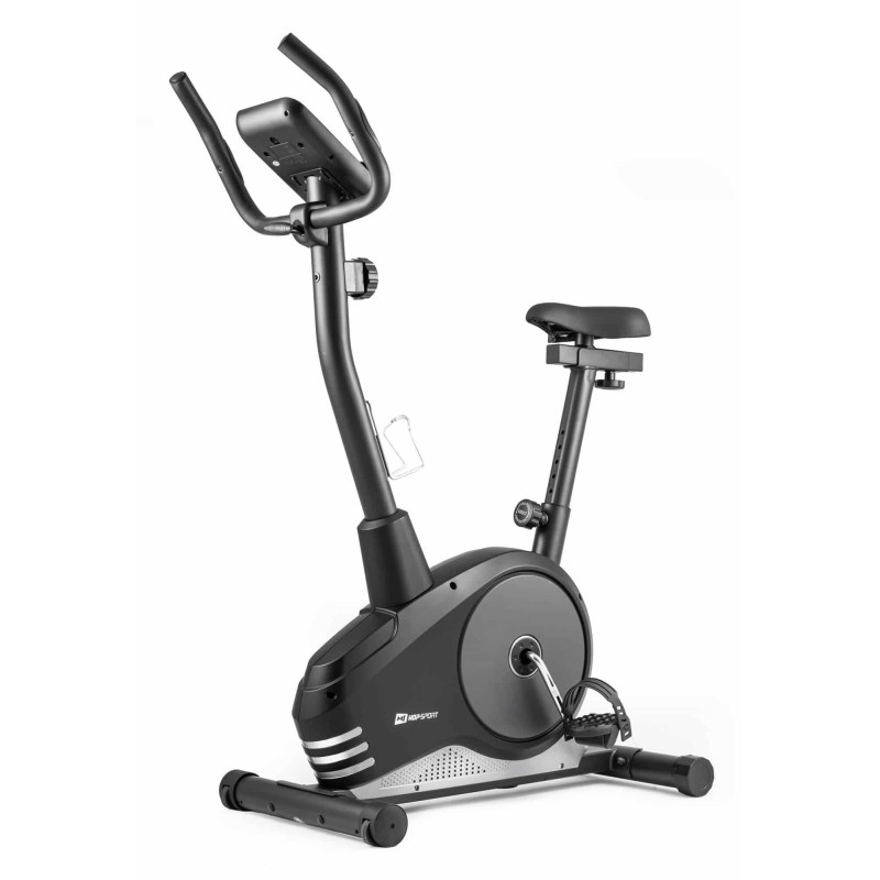 Велотренажер Hop-Sport 2080 Spark Black/Silver