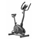 Велотренажер Hop-Sport 2080 Spark Black/Silver