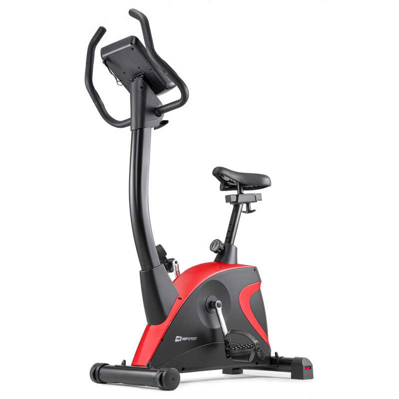 Велотренажер Hop-Sport 005H Host Black/Red