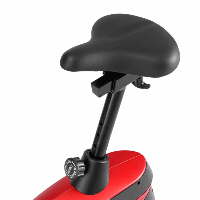 Велотренажер Hop-Sport 005H Host Black/Red