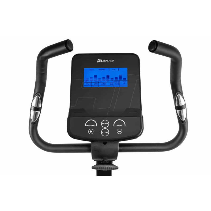 Велотренажер Hop-Sport 005H Host Black/Red