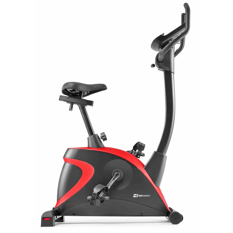 Велотренажер Hop-Sport 005H Host Black/Red