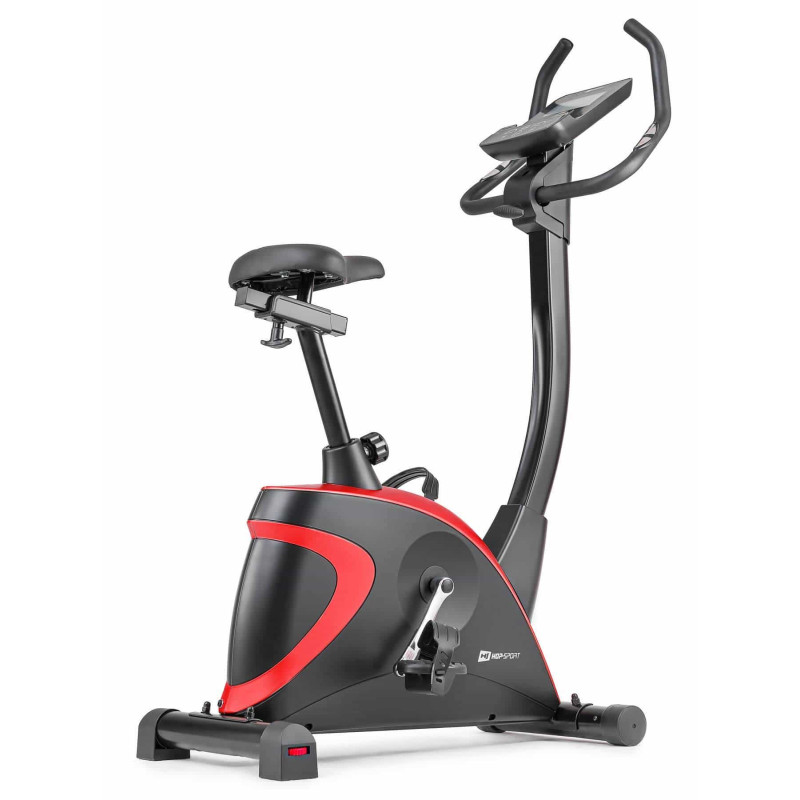 Велотренажер Hop-Sport 005H Host Black/Red