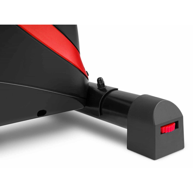 Велотренажер Hop-Sport 005H Host Black/Red