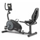 Велотренажер Hop-Sport 040L Root Black/Silver/Grey