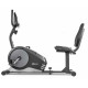 Велотренажер Hop-Sport 040L Root Black/Silver/Grey