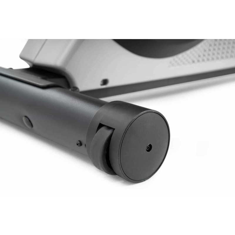 Велотренажер Hop-Sport 040L Root Black/Silver/Grey