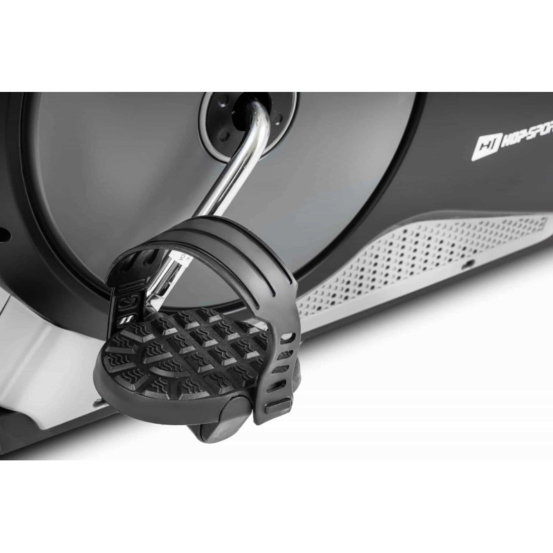 Велотренажер Hop-Sport 040L Root Black/Silver/Grey