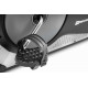 Велотренажер Hop-Sport 040L Root Black/Silver/Grey
