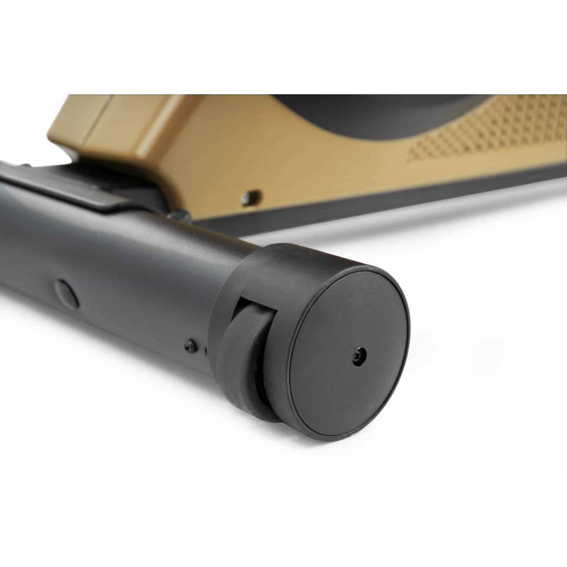 Велотренажер Hop-Sport 040L Root Black/Gold/Grey