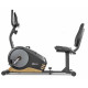 Велотренажер Hop-Sport 040L Root Black/Gold/Grey