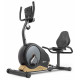 Велотренажер Hop-Sport 040L Root Black/Gold/Grey