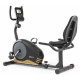 Велотренажер Hop-Sport 040L Root Black/Gold/Grey