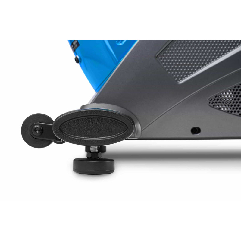 Велотренажер Hop-Sport 070L Helix Black/Blue