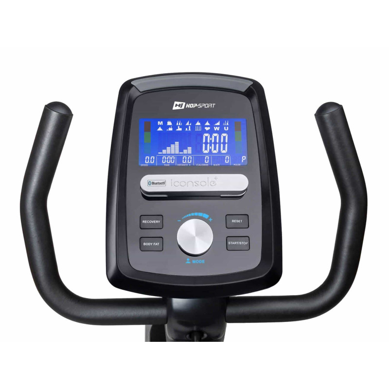Велотренажер Hop-Sport 070L Helix Black/Blue