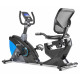Велотренажер Hop-Sport 070L Helix Black/Blue