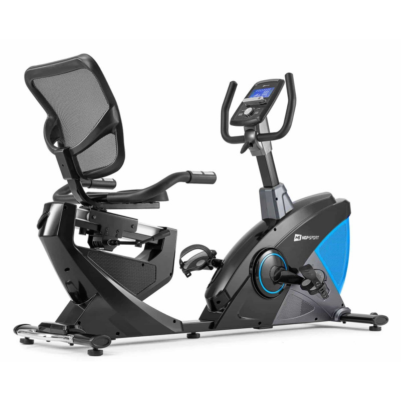 Велотренажер Hop-Sport 070L Helix Black/Blue