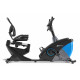 Велотренажер Hop-Sport 070L Helix Black/Blue