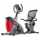 Велотренажер Hop-Sport 070L Helix Black/Red