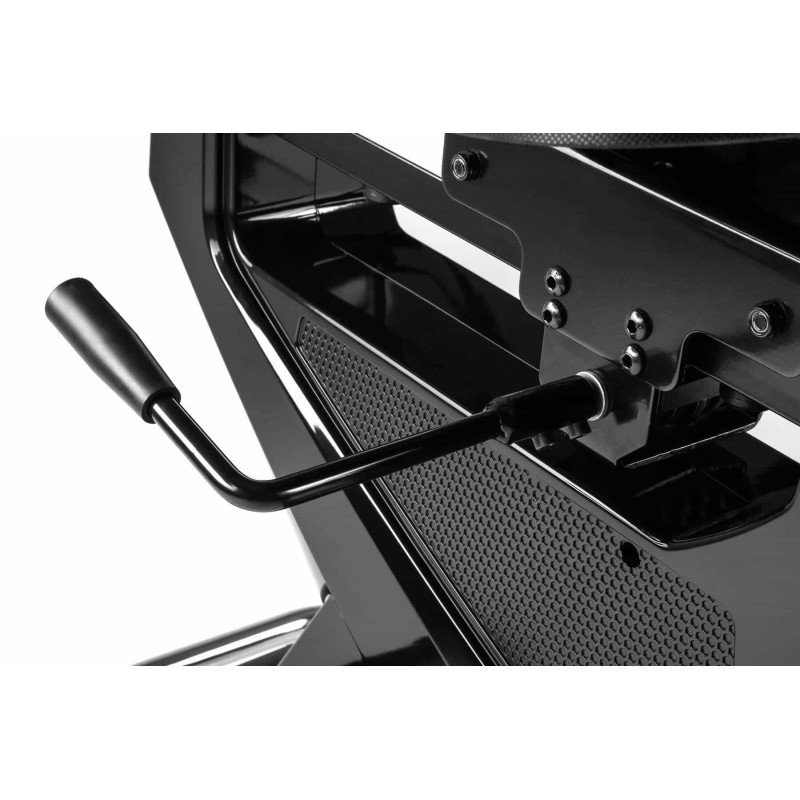 Велотренажер Hop-Sport 070L Helix Black/Red