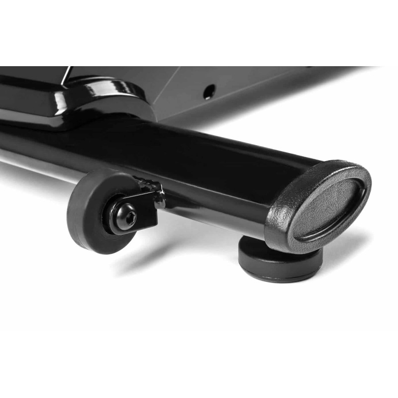 Велотренажер Hop-Sport 070L Helix Black/Red