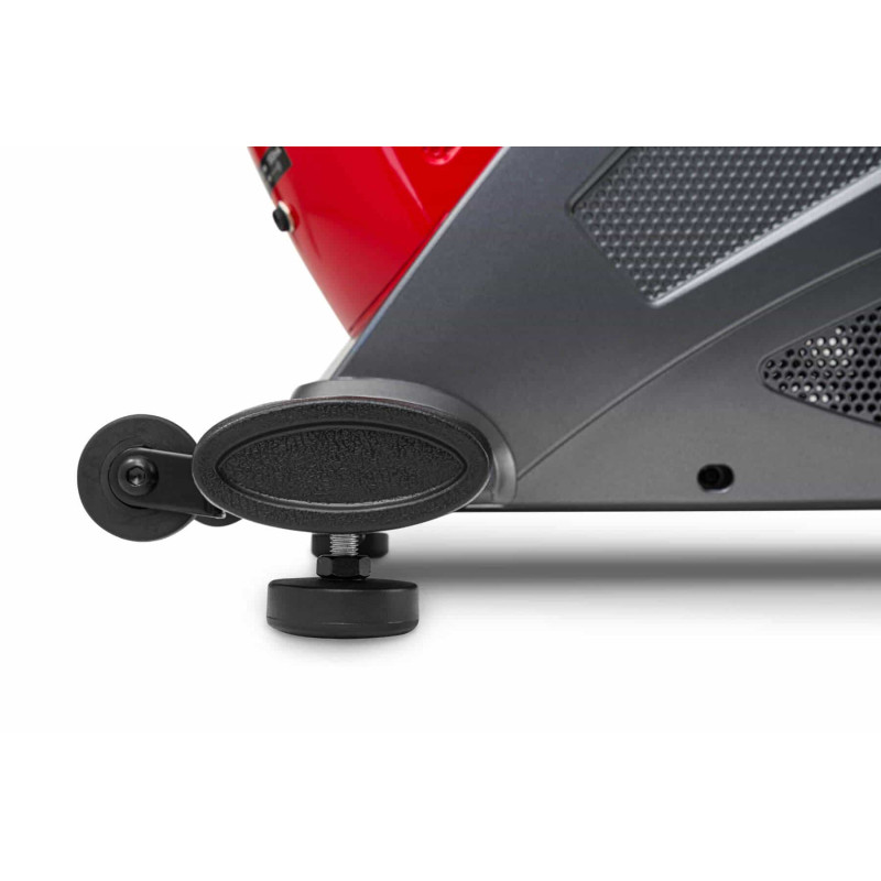 Велотренажер Hop-Sport 070L Helix Black/Red