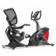 Велотренажер Hop-Sport 070L Helix Black/Red